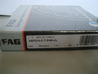 FAG HS7014-C-T-P4S