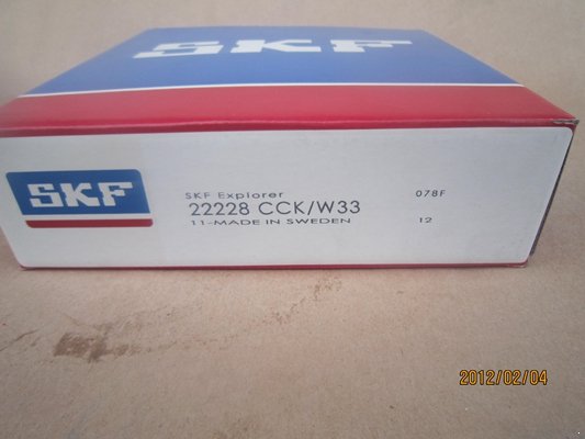 SKF 22228 CCK/W33