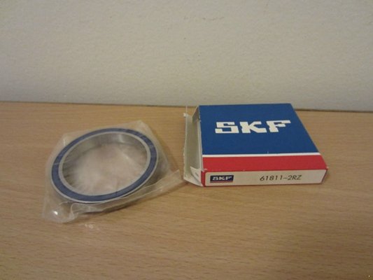 SKF 61811-2RZ