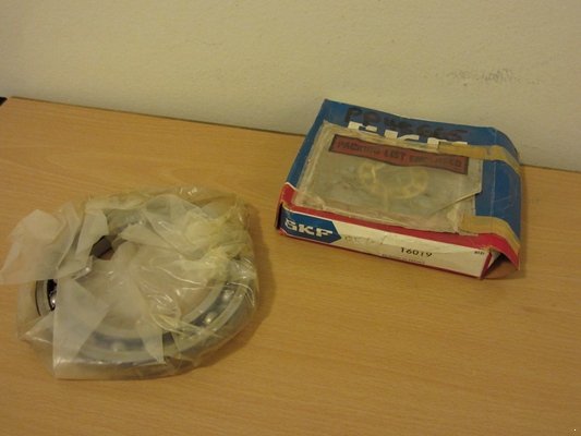 SKF 16019